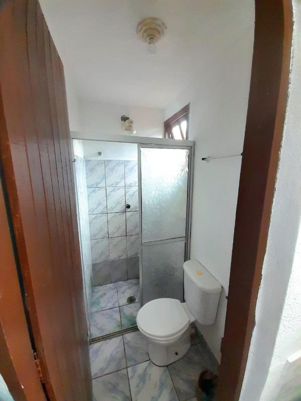 Pousada Atoba Bertioga Extérieur photo